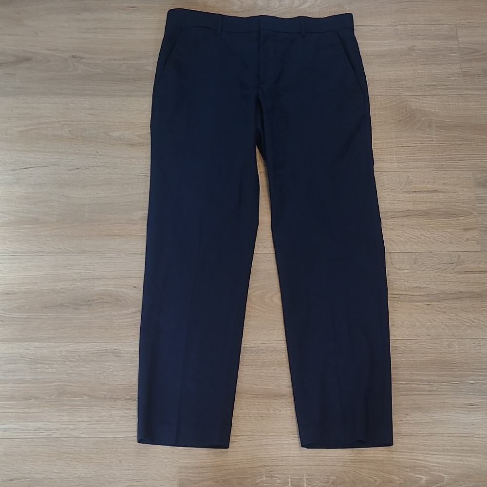 Navy Blue Dress Pants